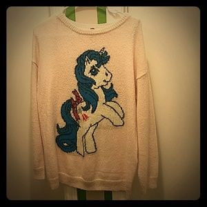 My Little Pony Long Sweater for H&M